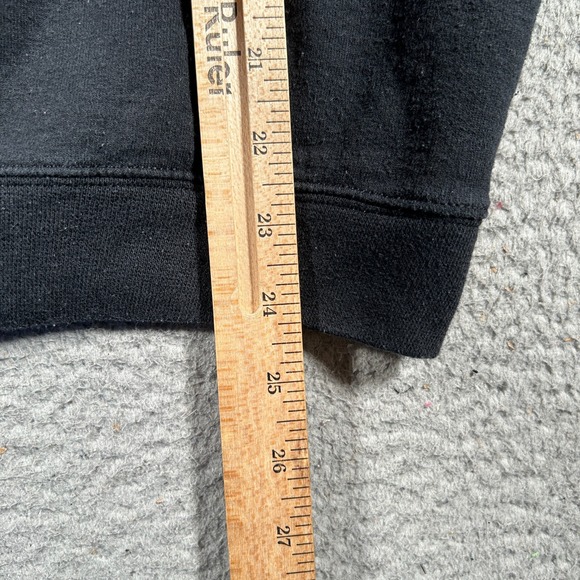 Art Basel 2019‎ Playboys Never Die Sweatshirt Mens Black Long Sleeve Pullover - Picture 6 of 8